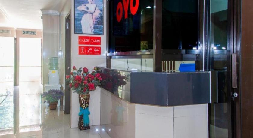 Oyo 89851 Leila Hotel Сандакан Экстерьер фото