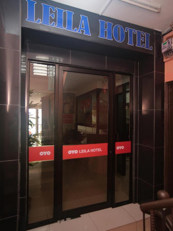 Oyo 89851 Leila Hotel Сандакан Экстерьер фото